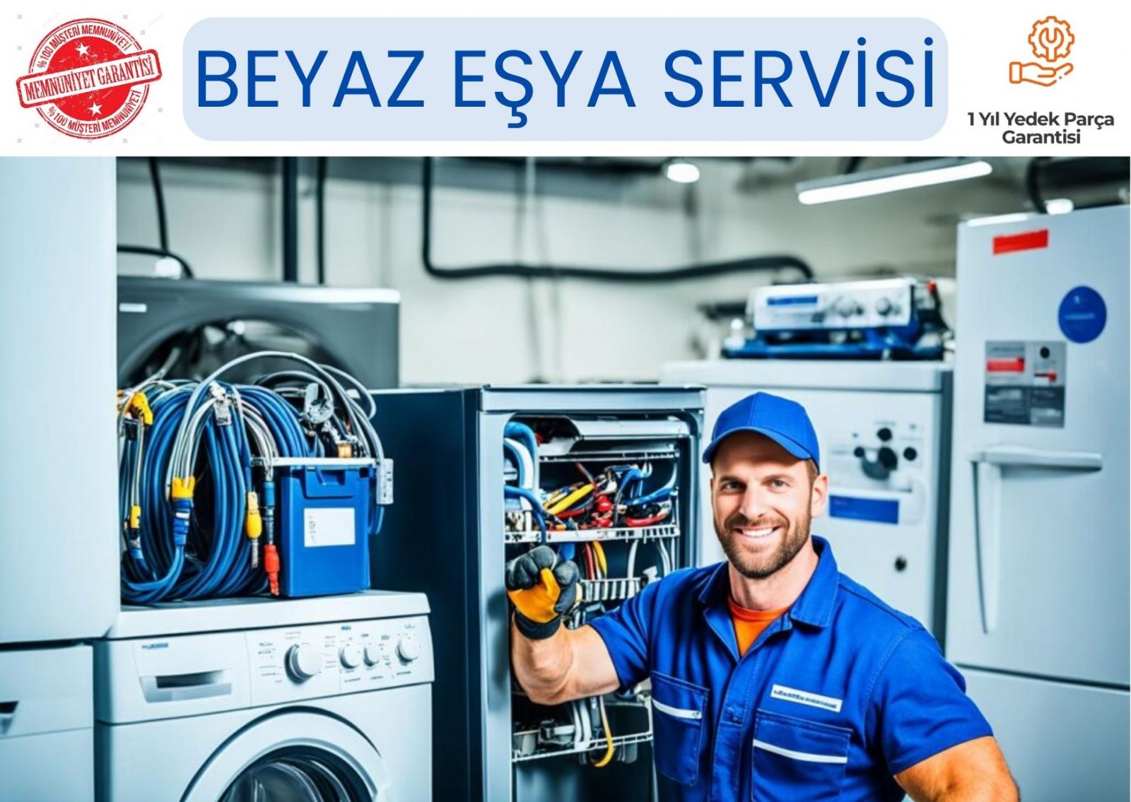 Ankara Sincan Beyaz Eşya Tamircisi